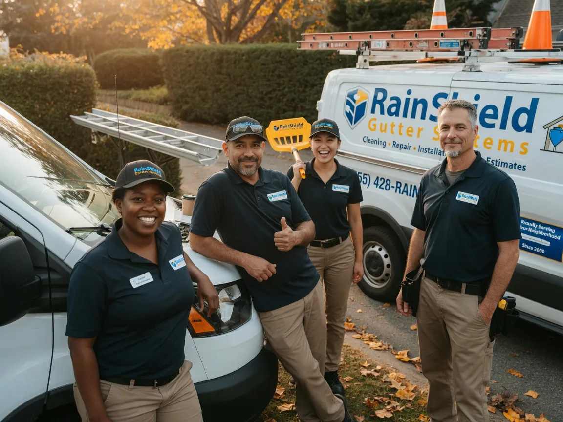 Gutter Installation company in Log Lane Village, CO