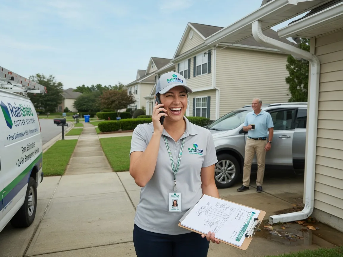 Gutter Installation Log Lane Village, CO FAQs